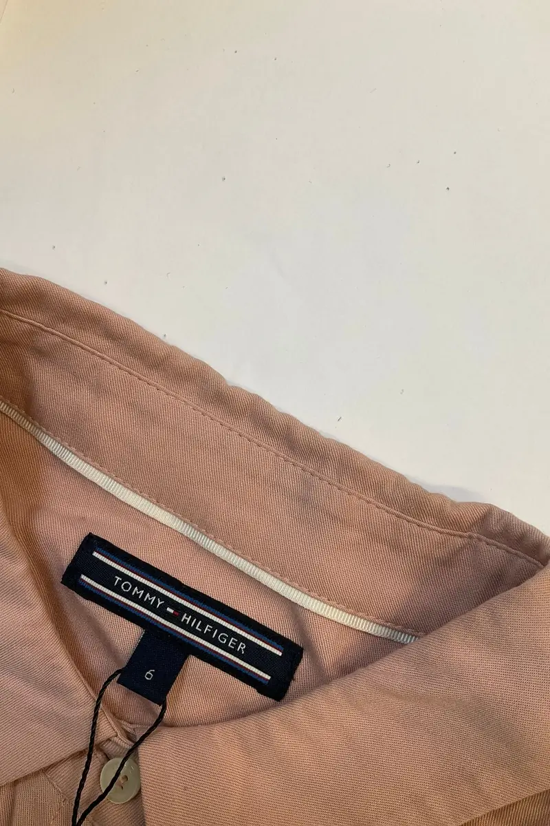 Shirt TOMMY HILFIGER - SECONDE MAIN Pink