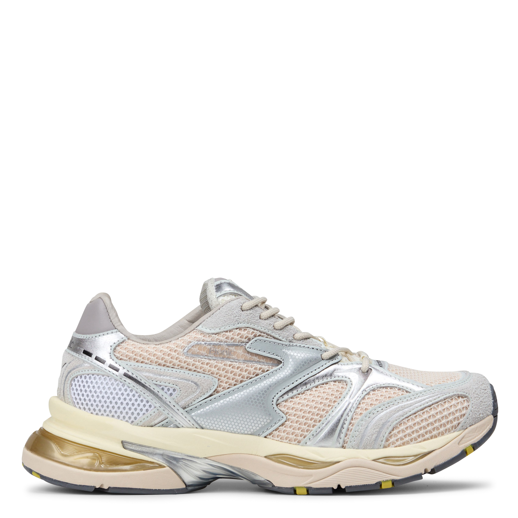 Lage sneakers met vetersluiting ETONIC Blauw