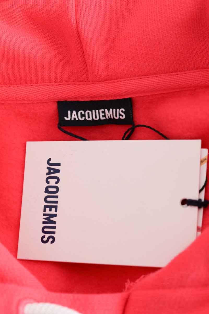 Sweatshirt JACQUEMUS- Seconde Main Pink