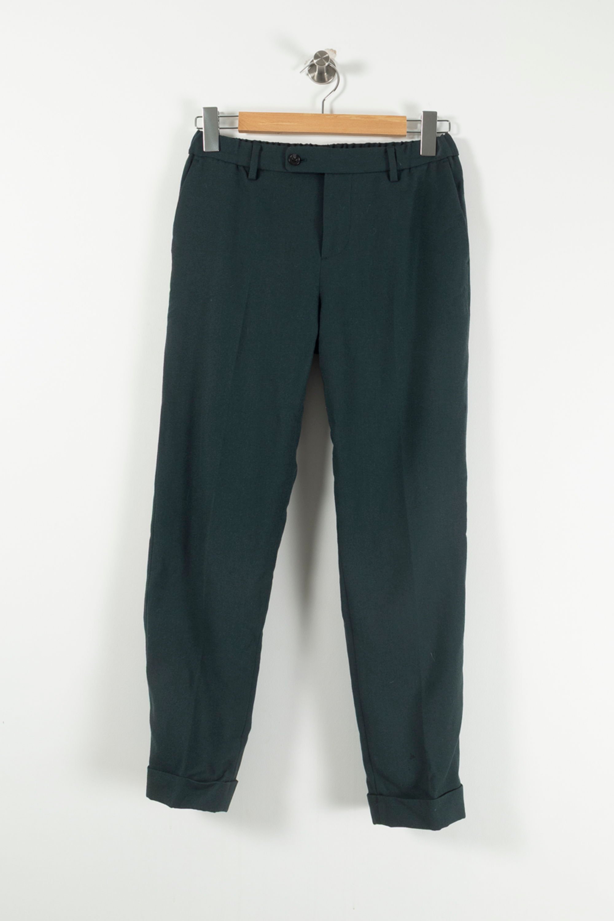 Pants COMPTOIR DES COTONNIERS - Seconde main Green
