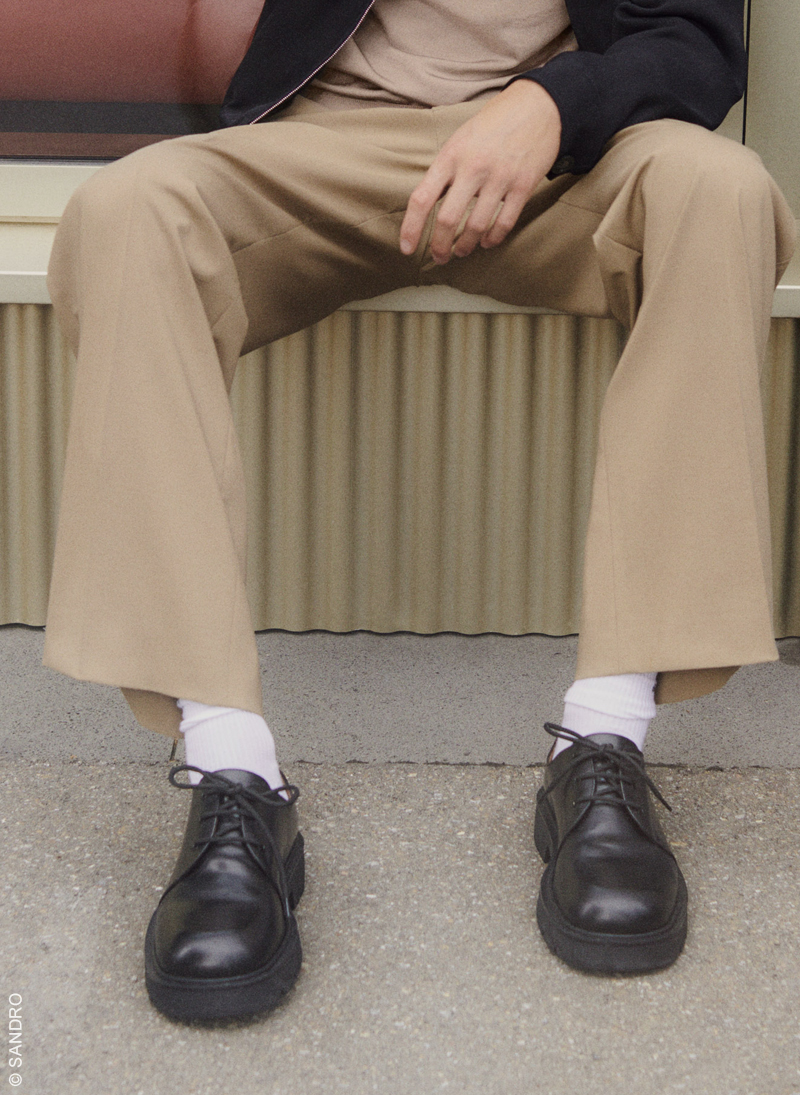 Nieuwe collectie herfst-winter 2021/2022 - SCHOENEN HEREN | Place des  Tendances