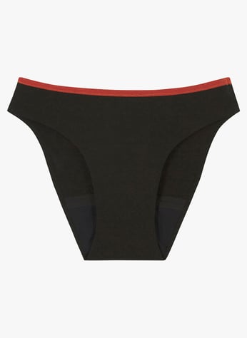 Lot de 3 culottes unies coton Multicolore - Petit Bateau Lot de 3 culottes unies coton Multicolore - Petit Bateau