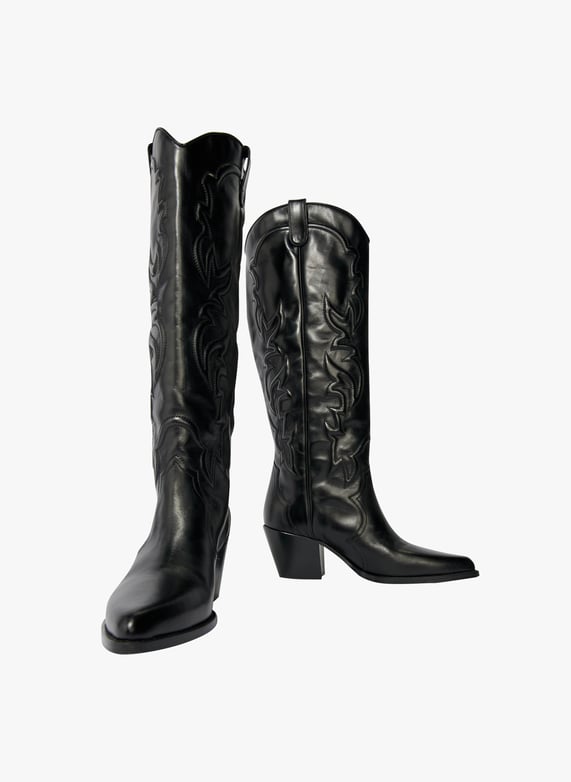 Botte maje femme sales