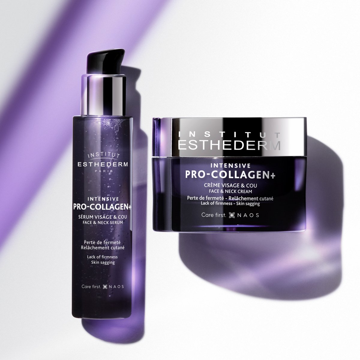 Intensive Pro-collagen+ Serum ESTHEDERM No color