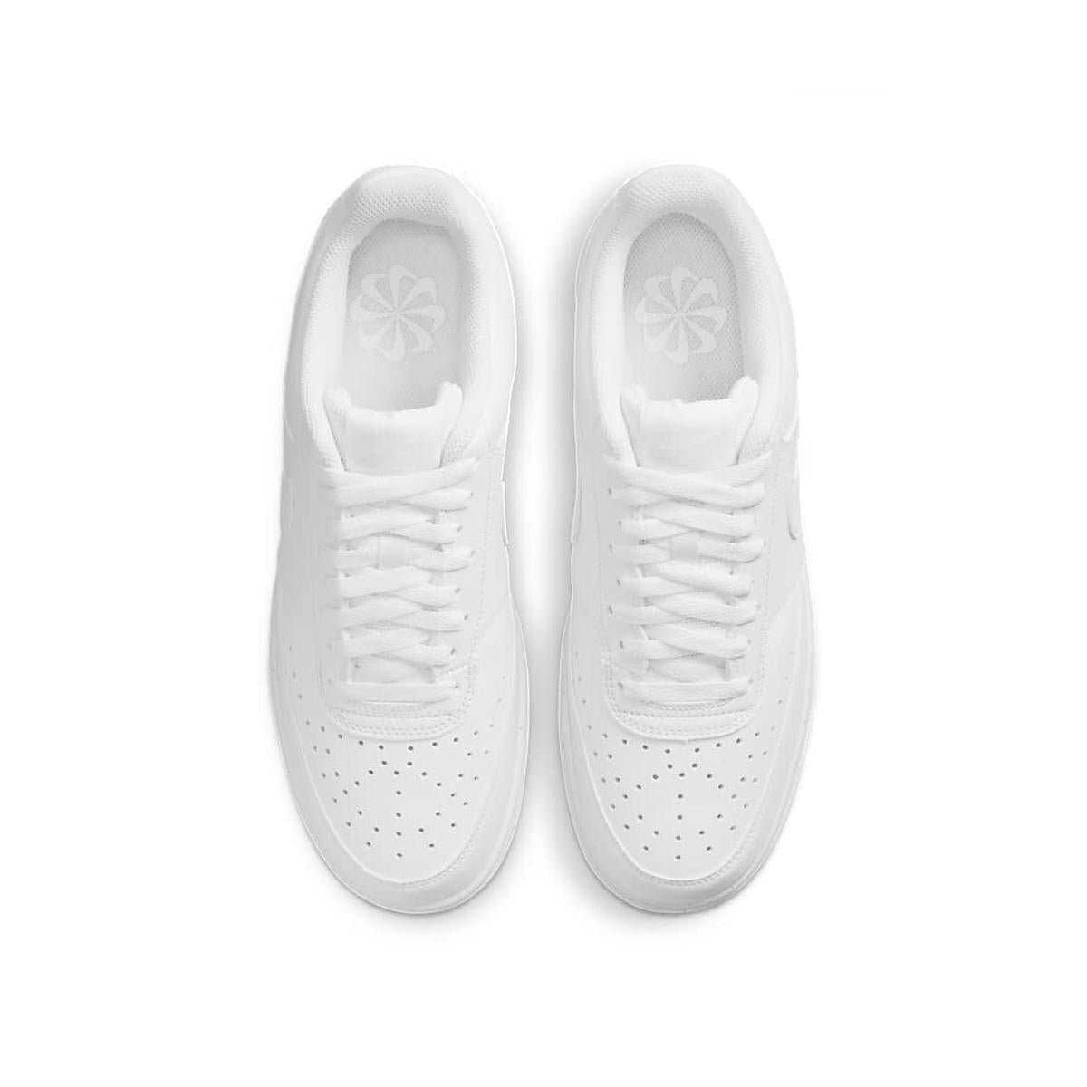 Low-top sneakers NIKE White