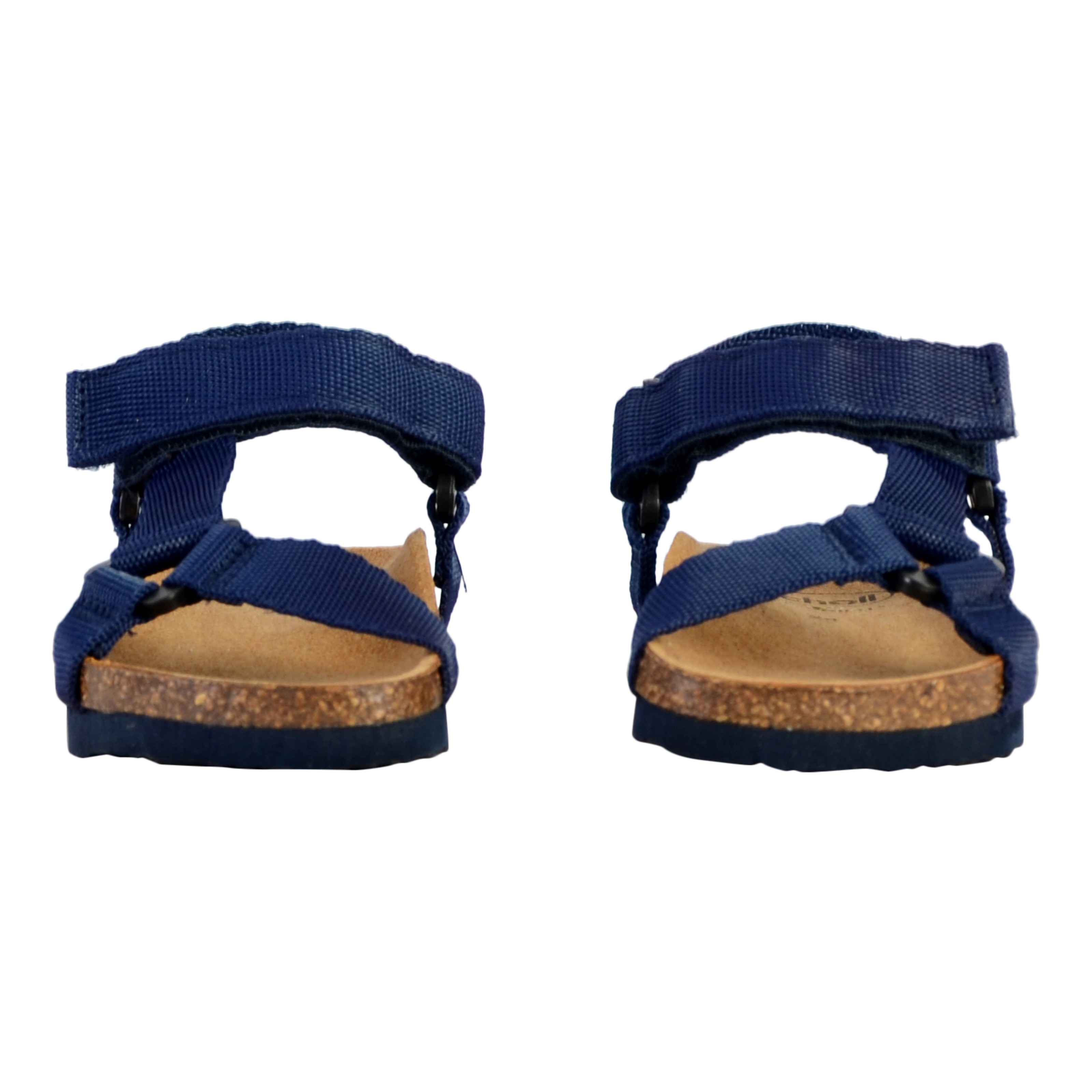 Children's monkey strap sandal SCHOLL Blue