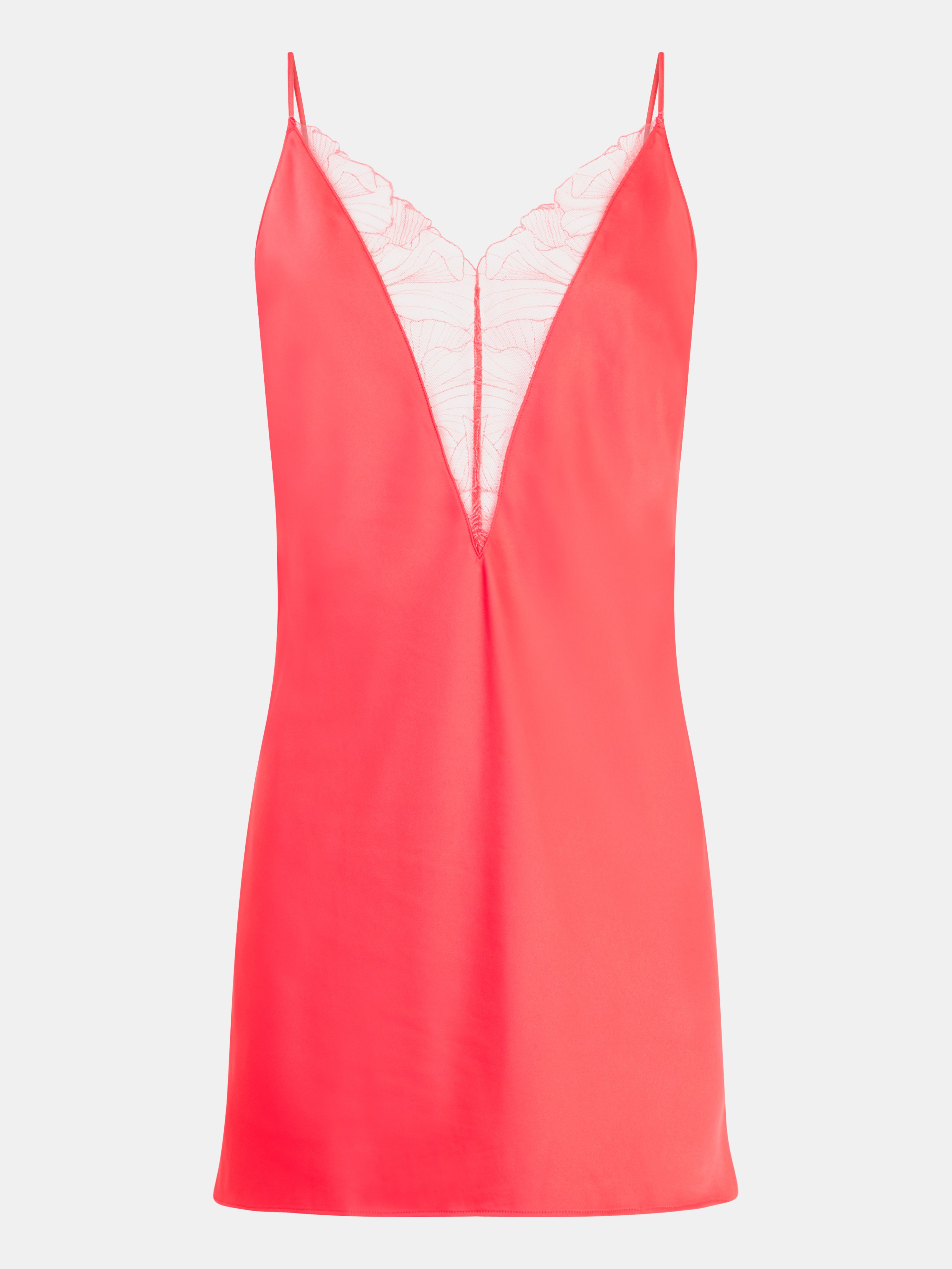 Robe Nuisette Fleurie - Miss Fleurie