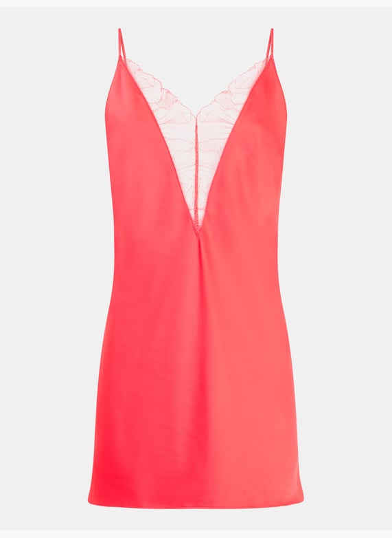 Robe Nuisette Fleurie - Miss Fleurie Robe Nuisette Fleurie - Miss Fleurie
