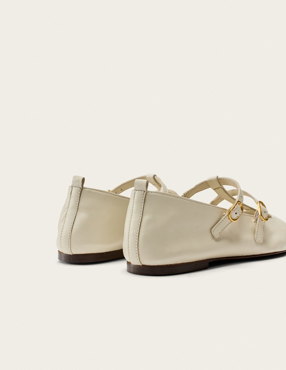 Ballet pumps ODAJE EX. M.MOUSTACHE Beige
