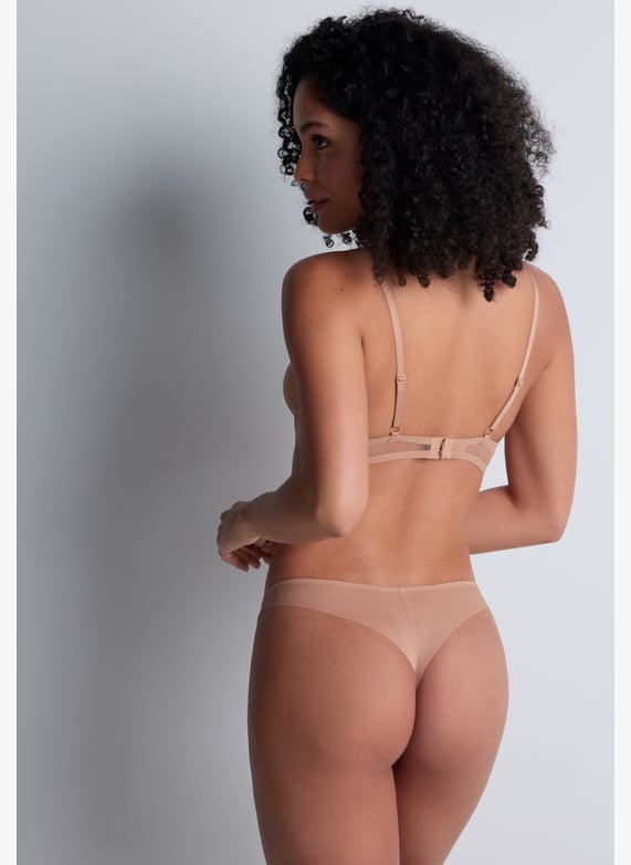 Soutien-gorge triangle avec armatures | Beige by AUBADE Soutien-gorge triangle avec armatures Beige