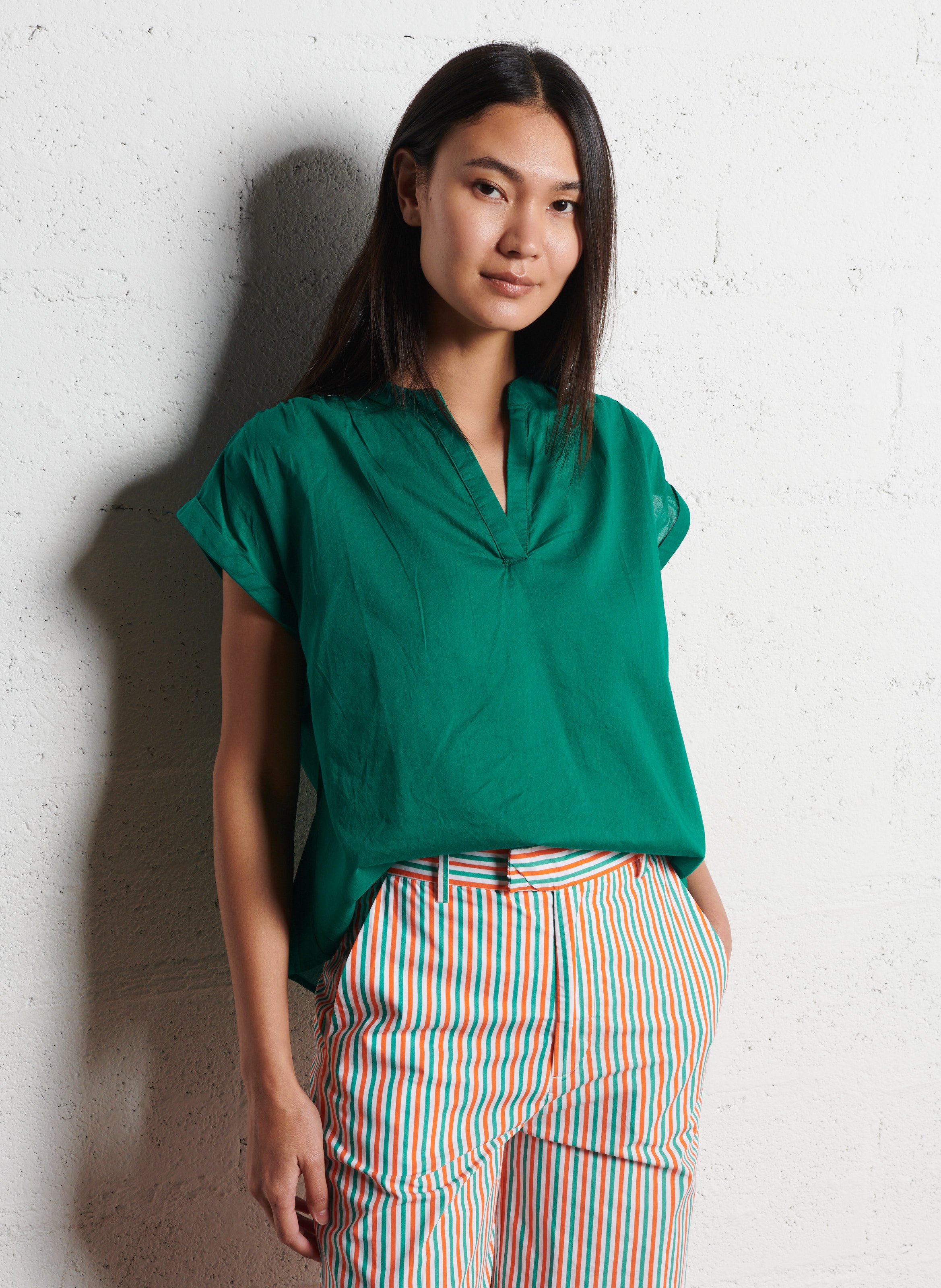 Ärmelloses gerades Top VILA