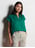 Sleeveless straight top VILA