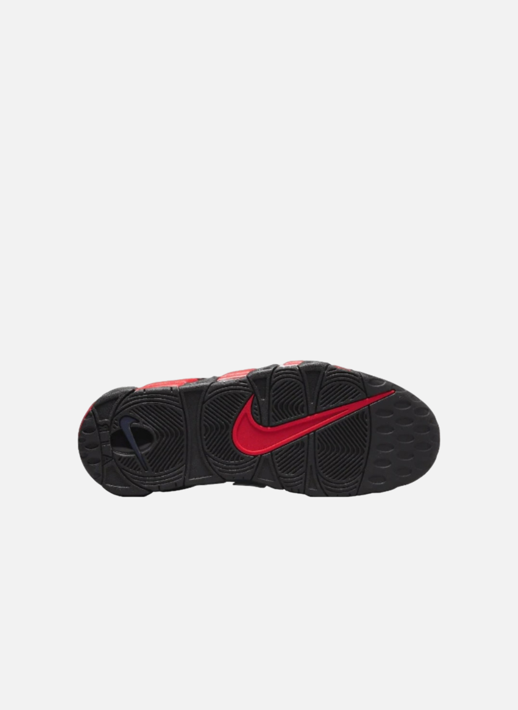 Air More Uptempo NIKE Black