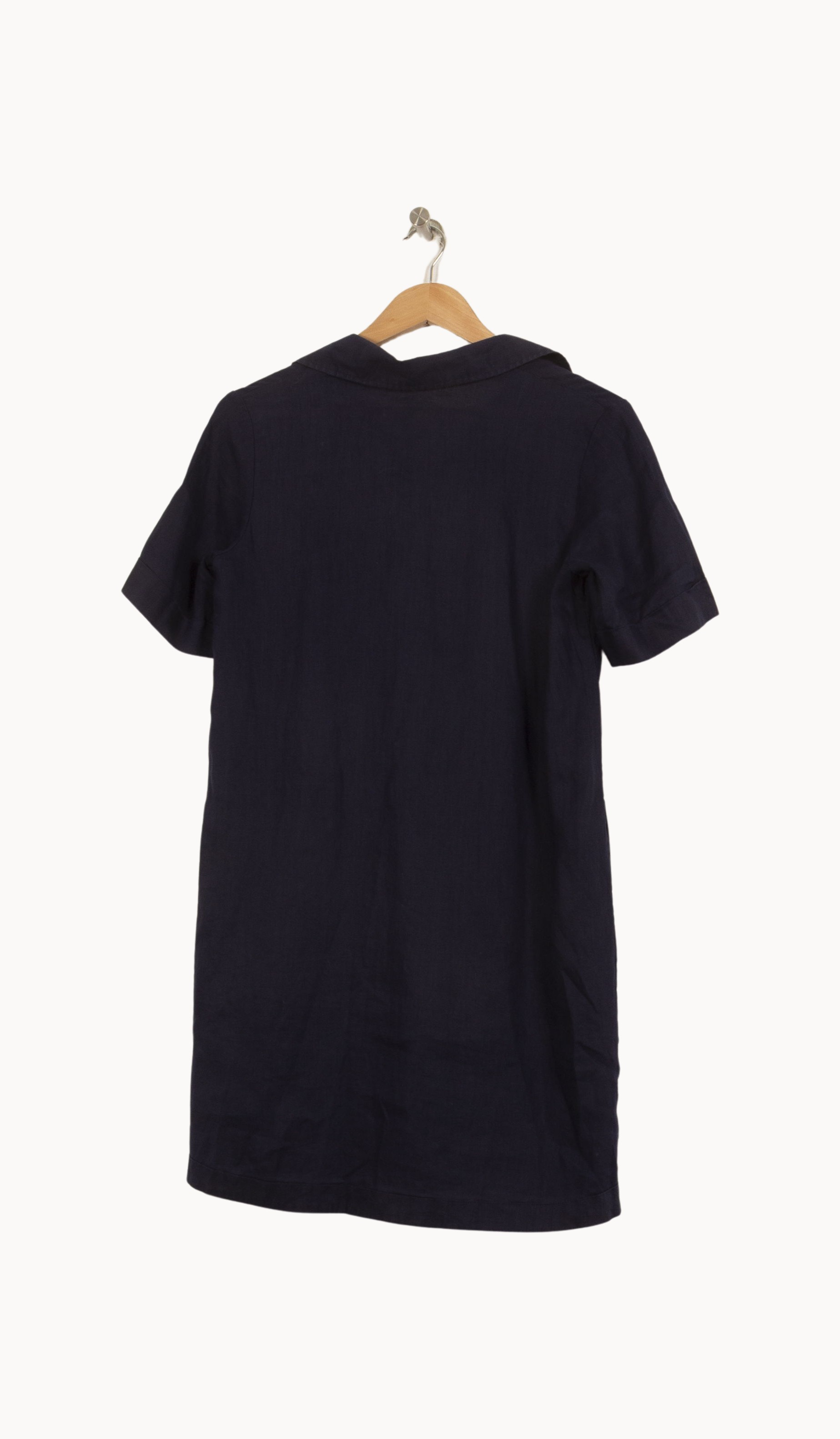 Midi dress COMPTOIR DES COTONNIERS - Seconde main Blue