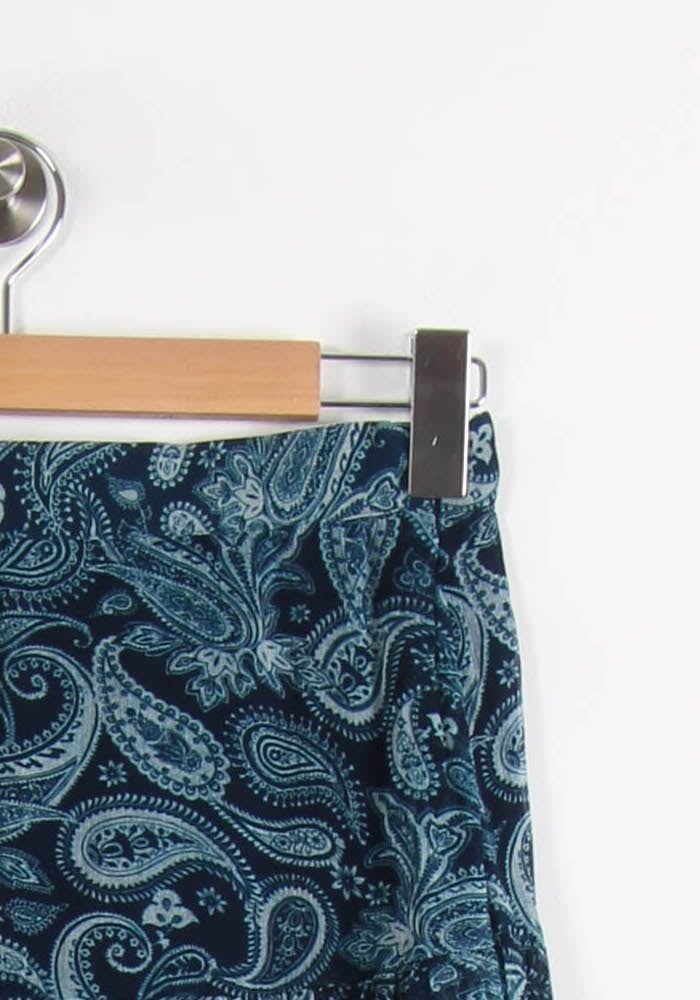 Long skirt MARIE SIXTINE - SECONDE MAIN Blue