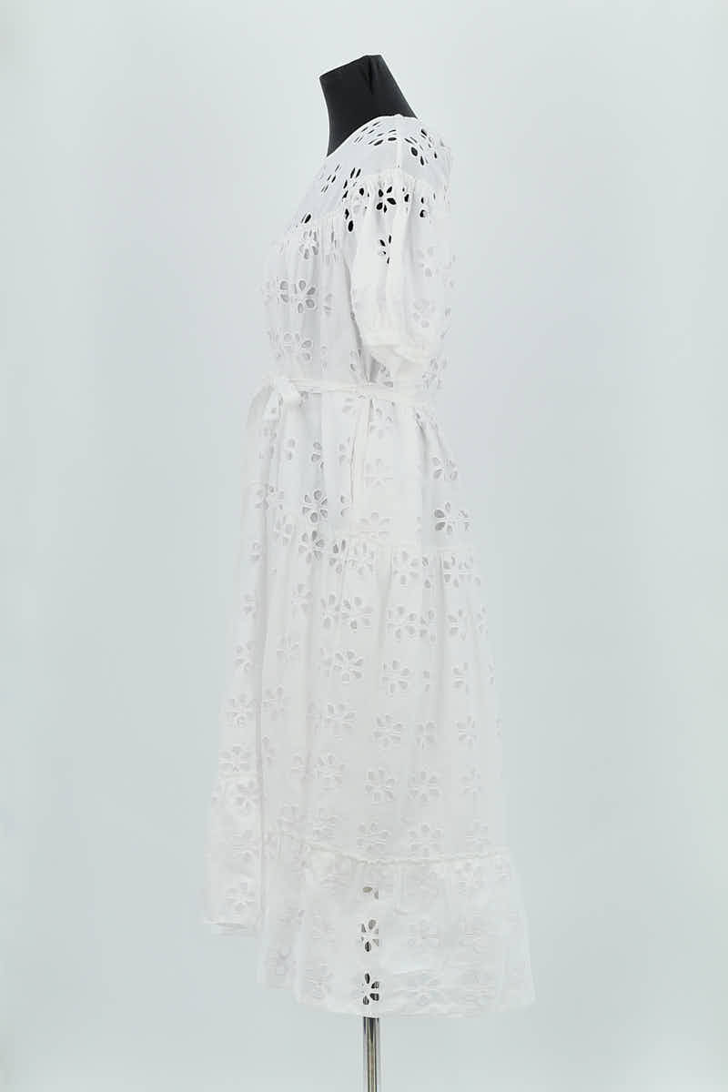 Dress LK BENNETT - Seconde Main White