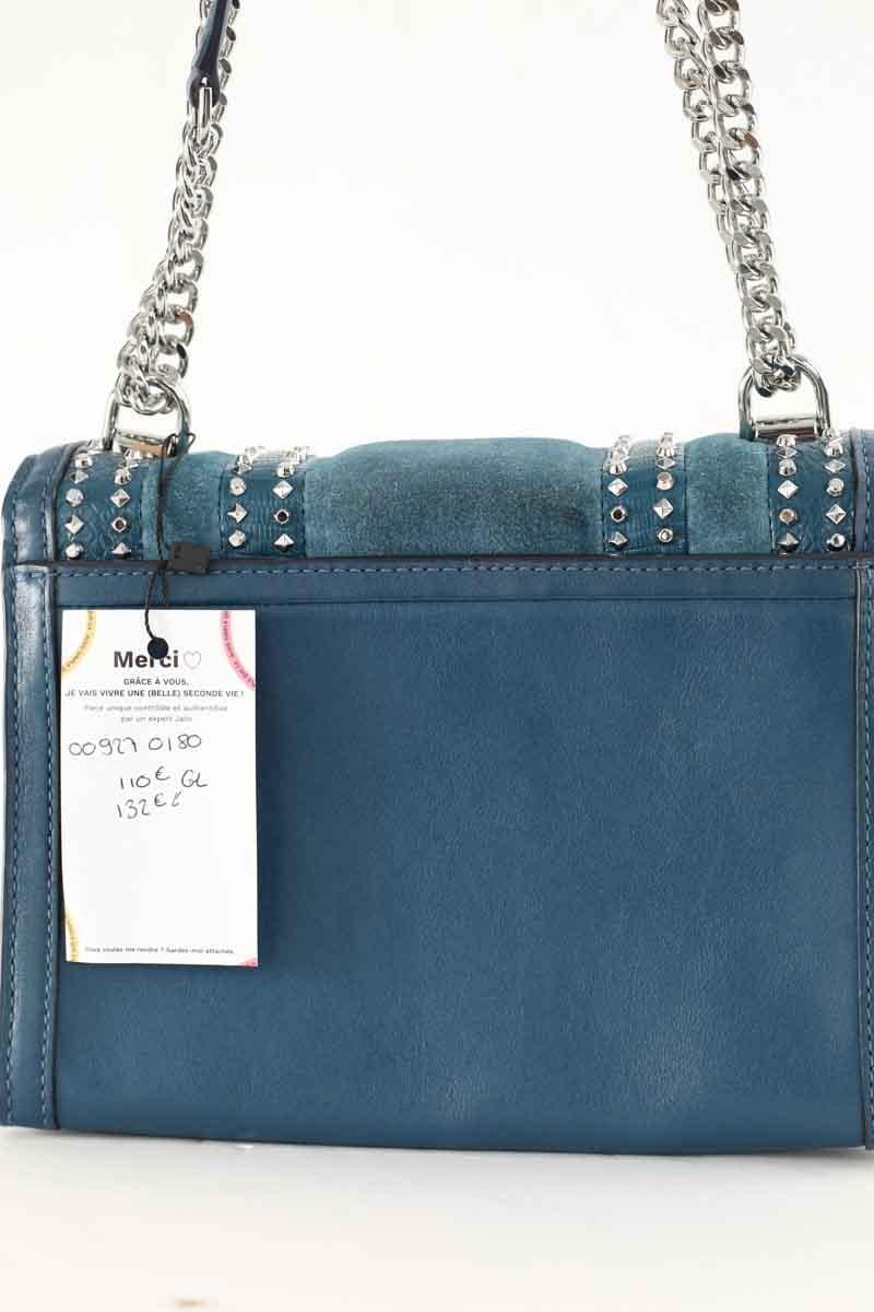 Shoulder bag MICHAEL KORS - Seconde main Blue