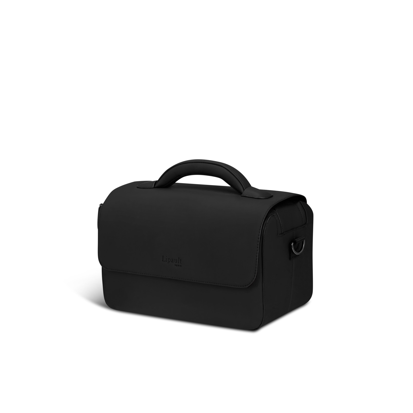Lost in Berlin small toiletry bag by Lifetrotter LIPAULT Black