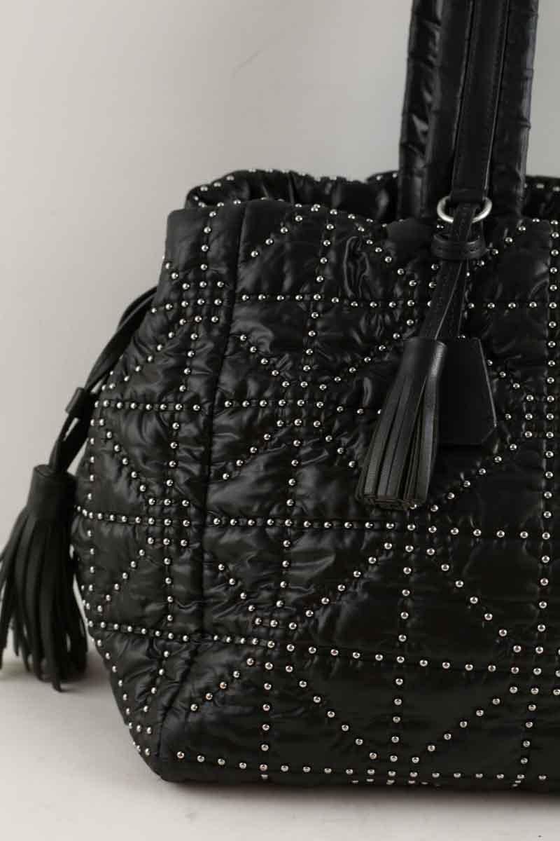 Tote bag SONIA RYKIEL - Seconde Main Black