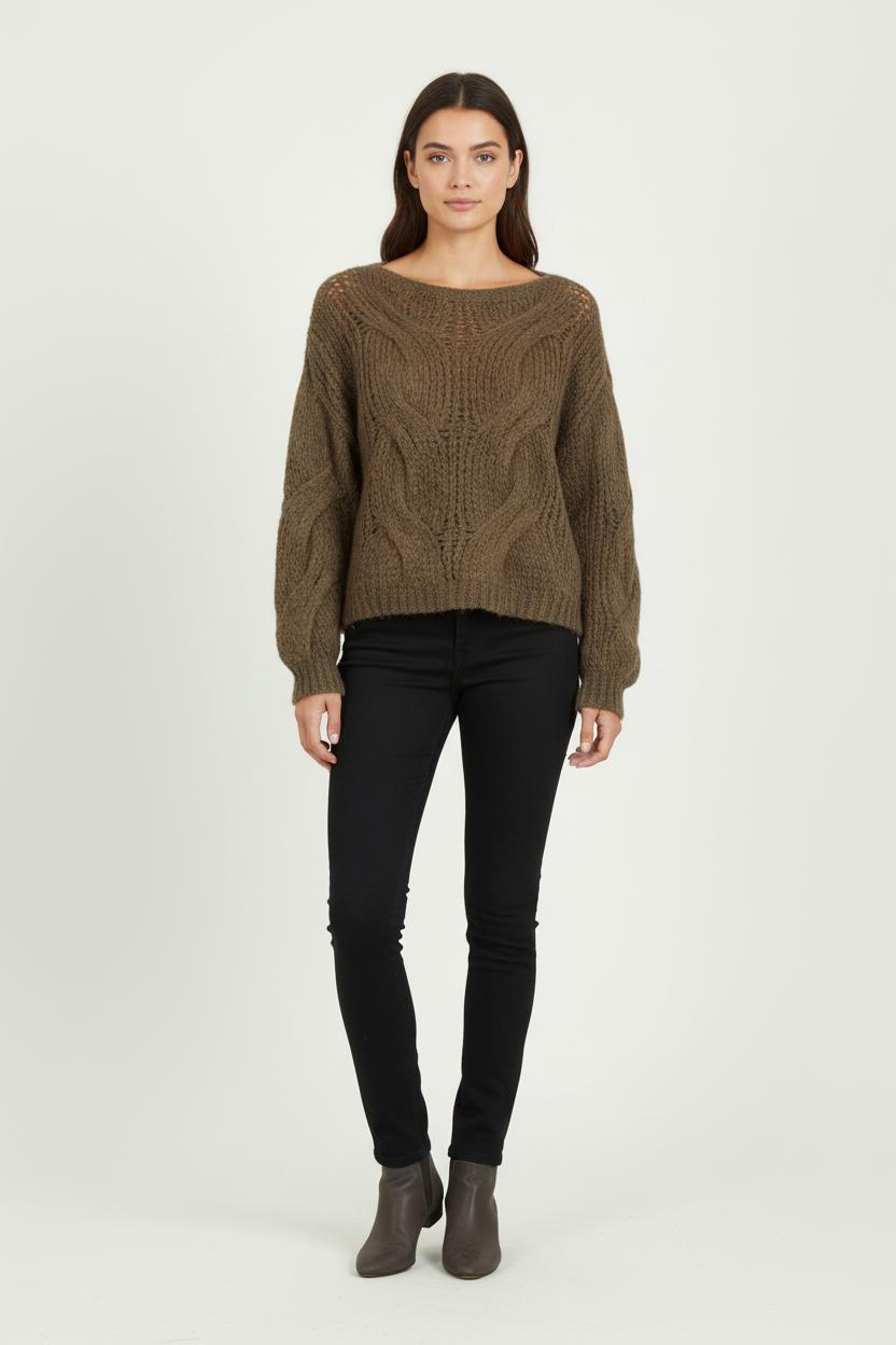 Knitwear LOUISE MISHA - Seconde Main Green