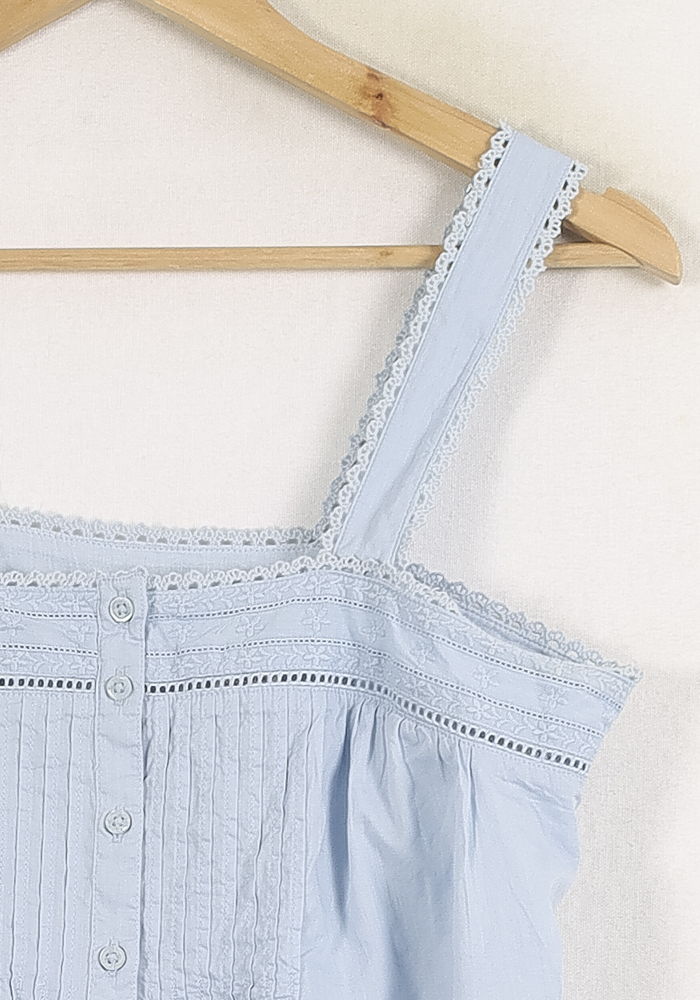 Top & tank top LEVI'S - Seconde main Blue