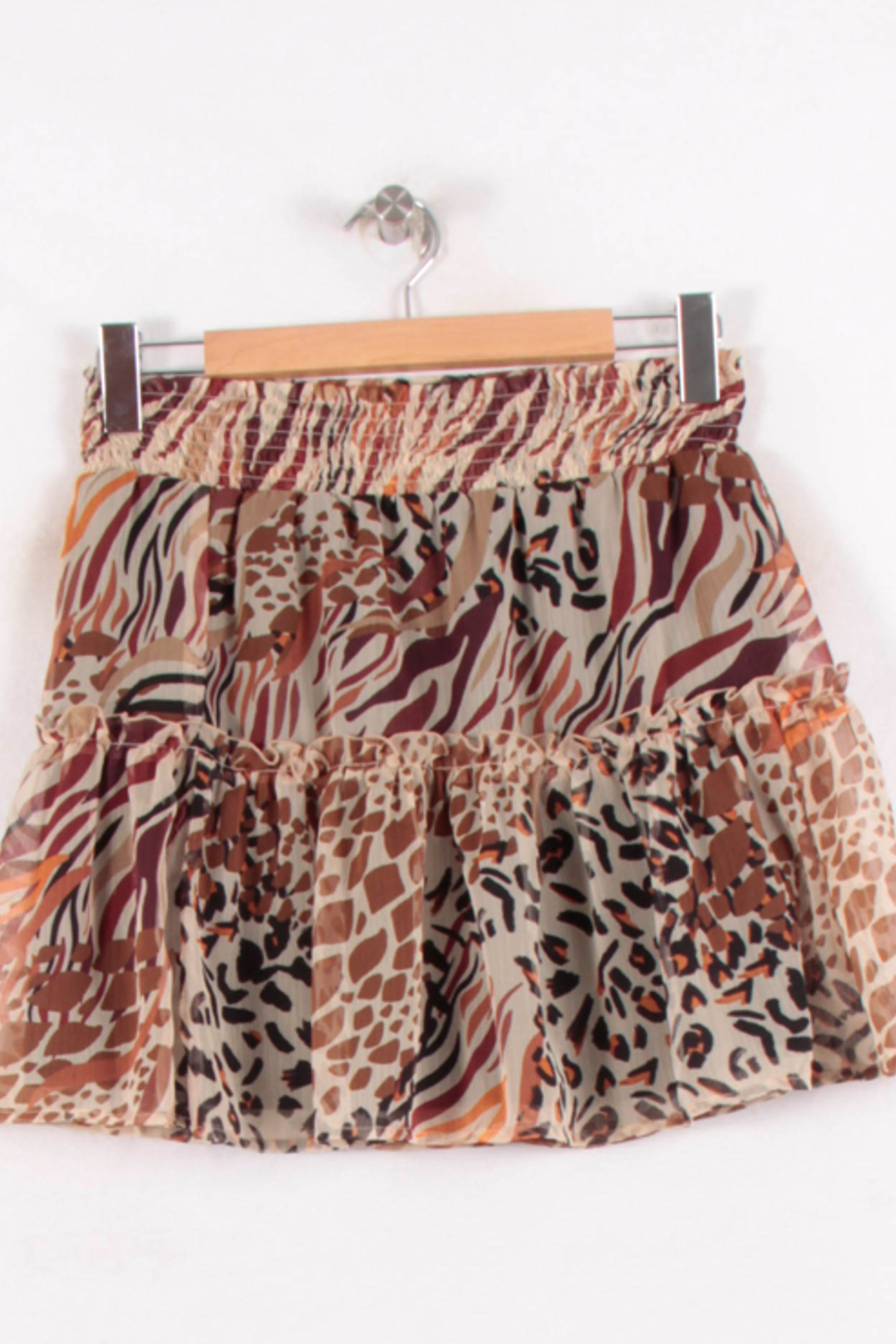 Short & midi skirt LIU JO - SECONDE MAIN Multicolored