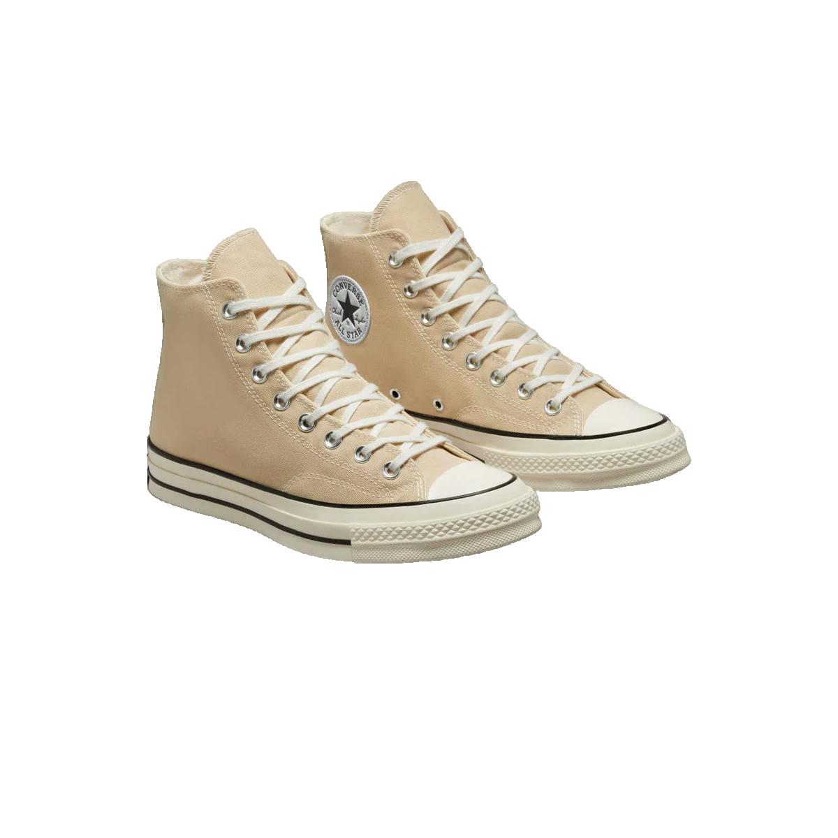 Davina high-top trainers CONVERSE Beige