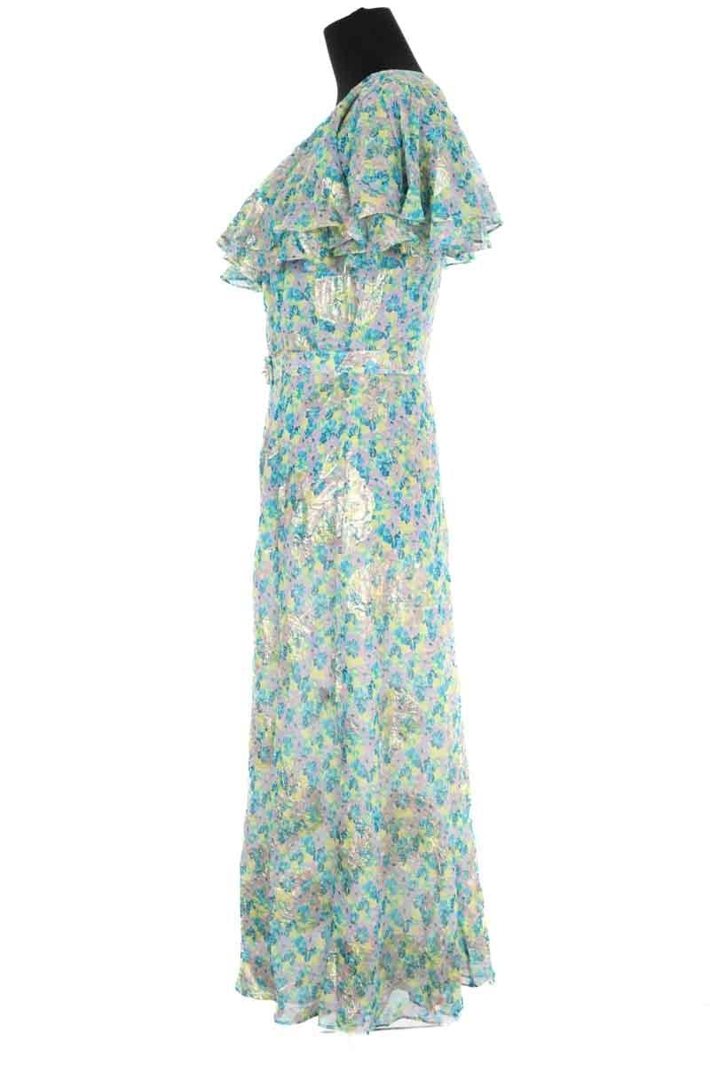 Dress LK BENNETT - Seconde Main Green