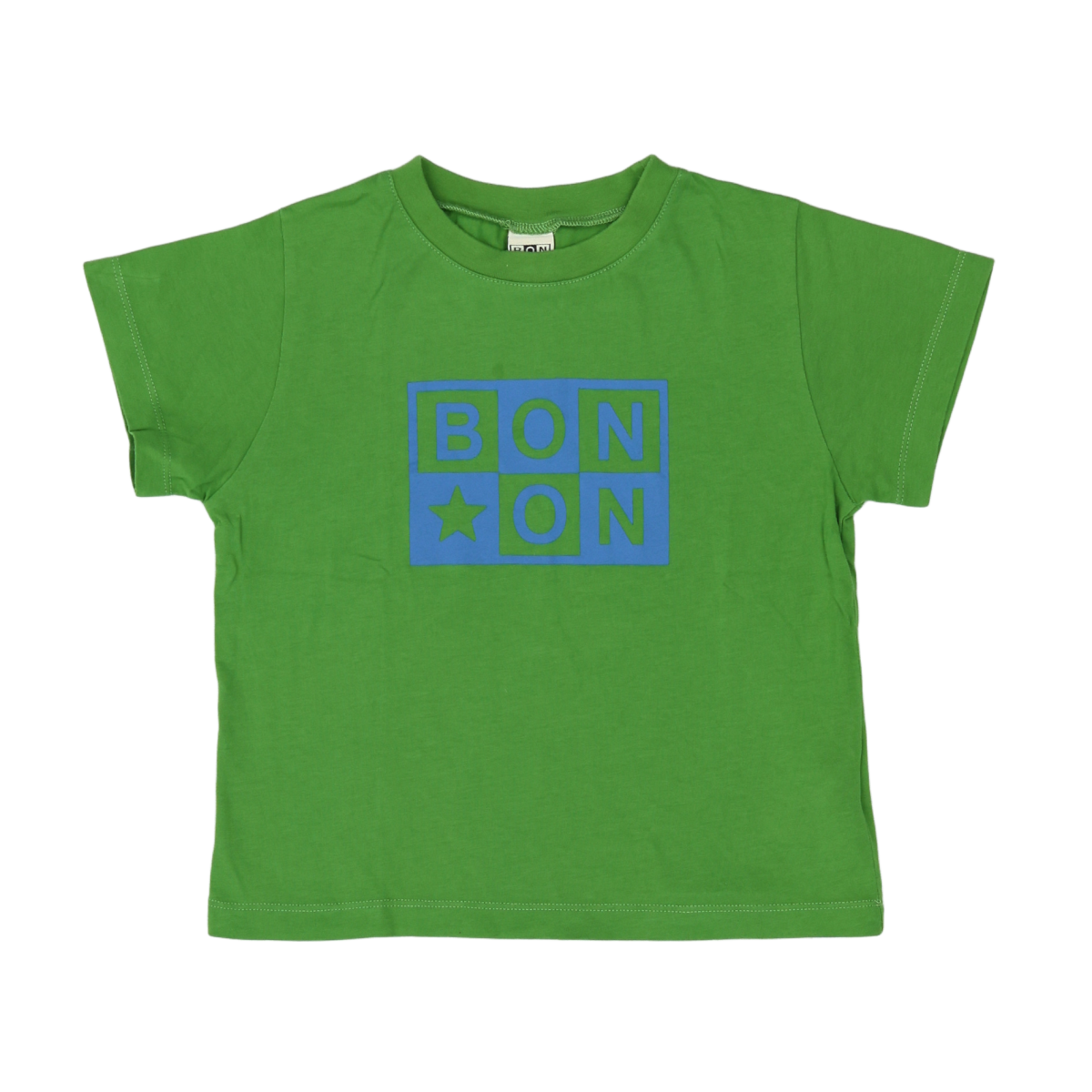 Green children's t-shirt - 6 years BONTON - Seconde Main Green
