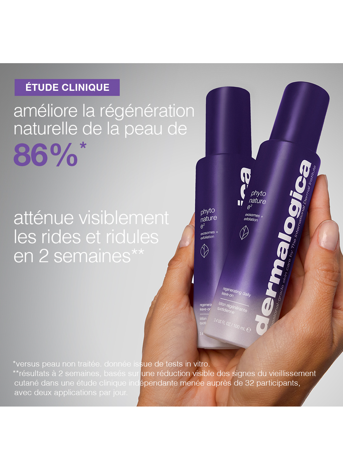 Phyto Natur e2 DERMALOGICA No color