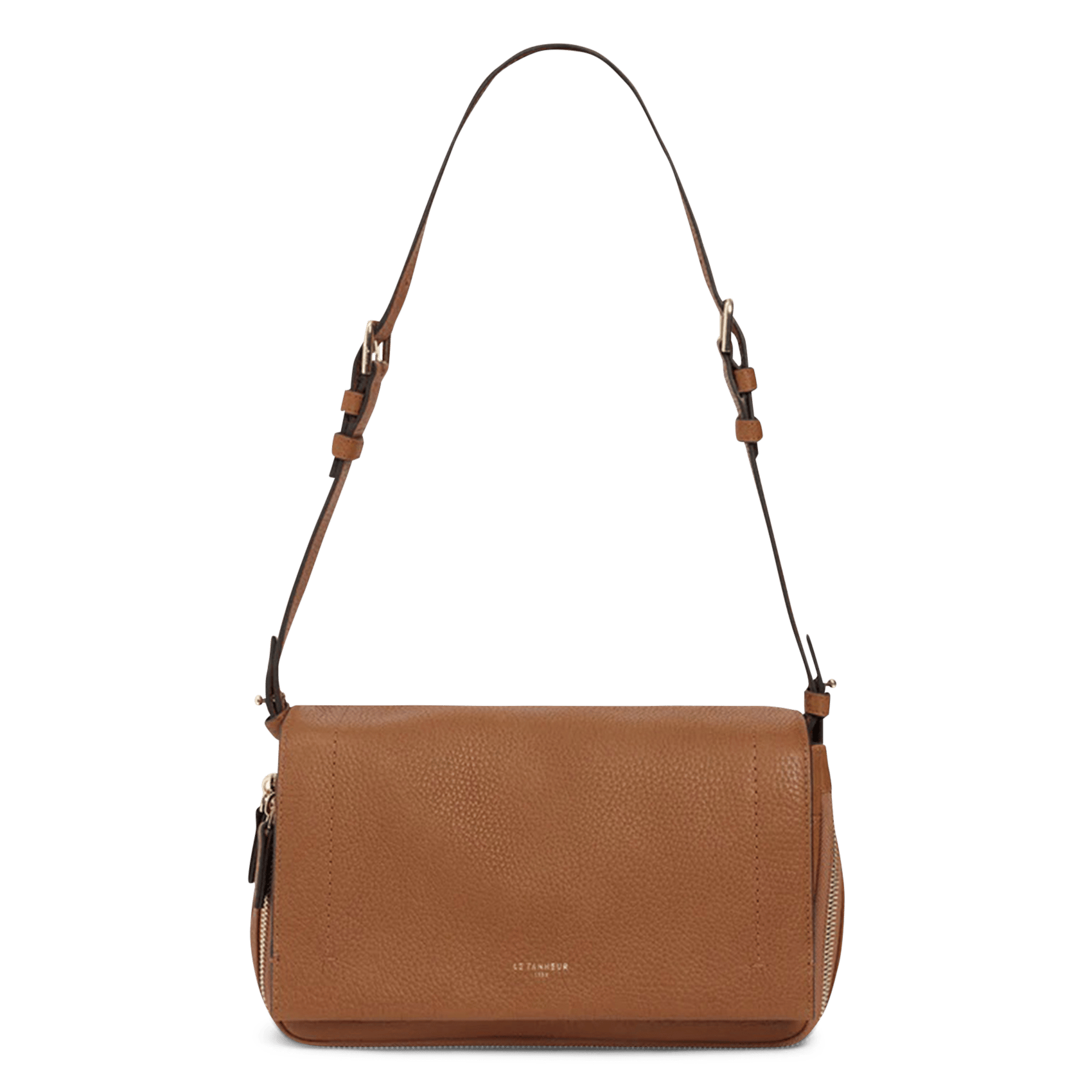 Aktentasche aus Nubukleder LE TANNEUR