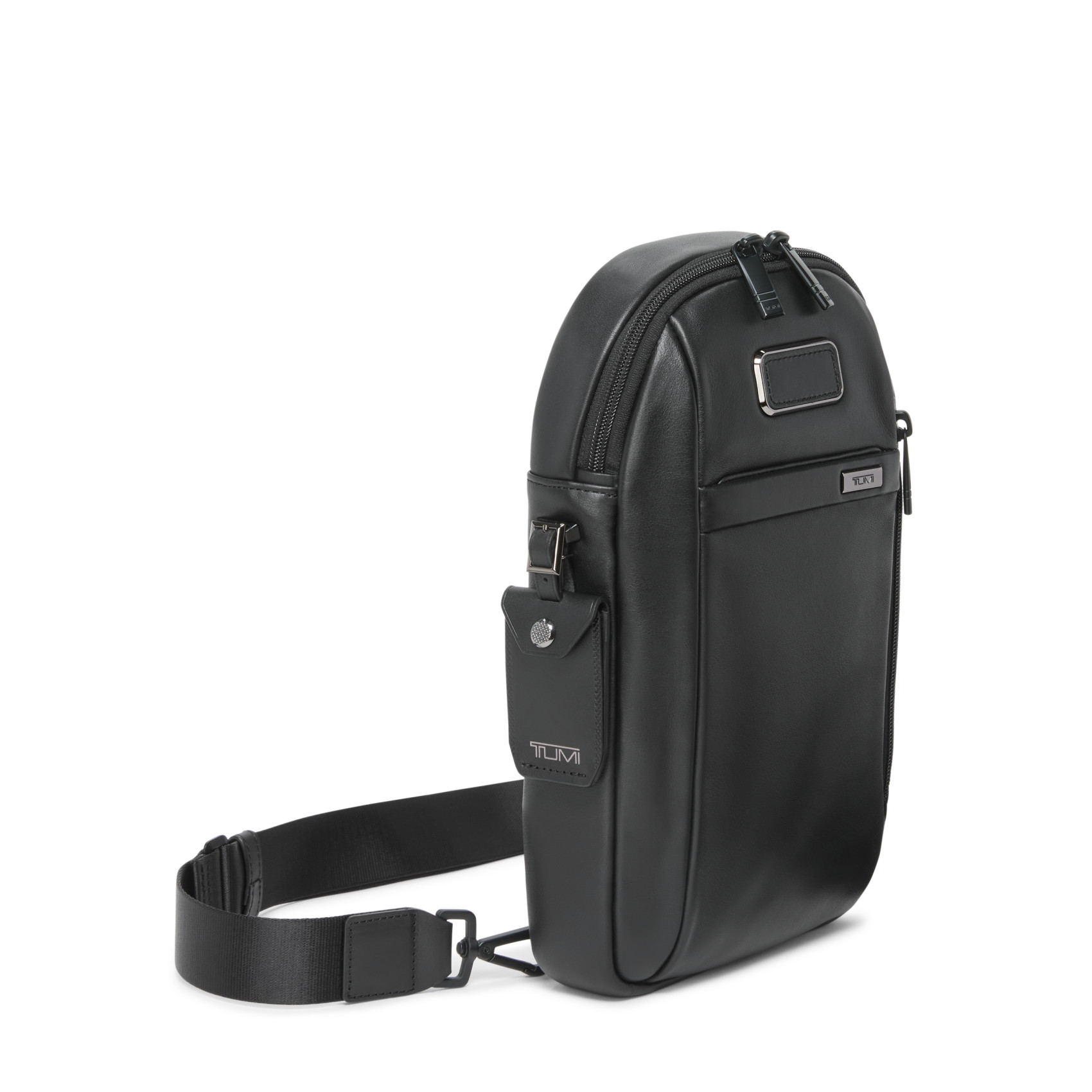 Tumi alpha cross-over bag TUMI Black