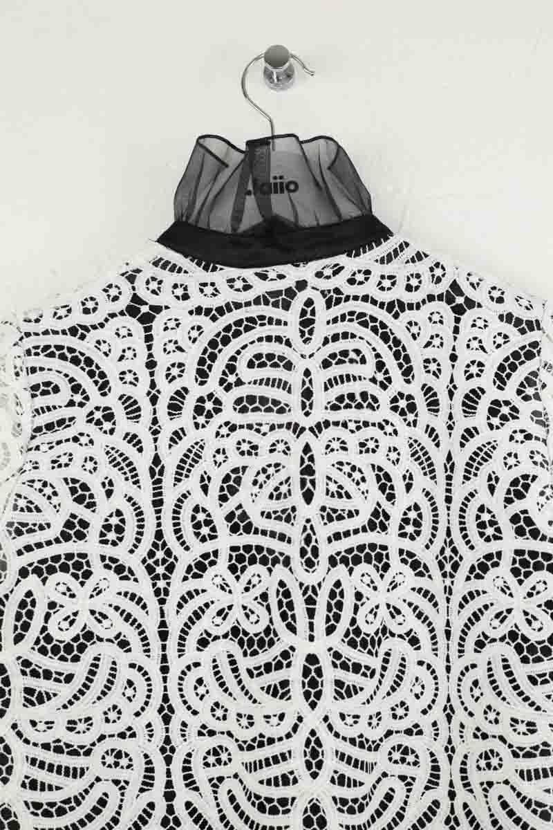 Blouse HEIMSTONE - Seconde Main White