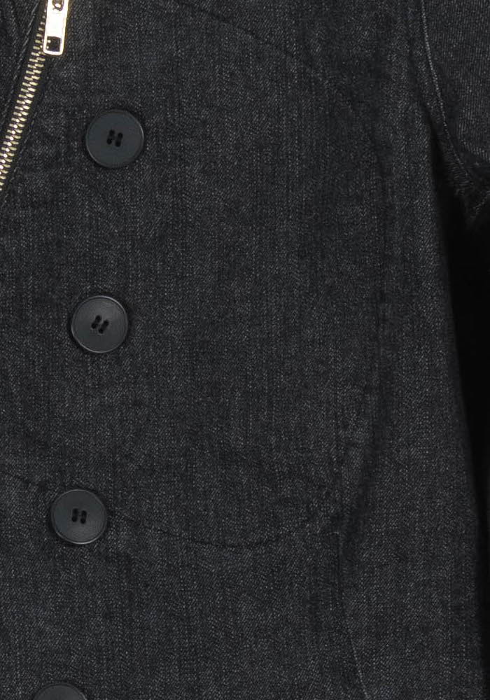 JACKET AGNES B. - Seconde Main Grey