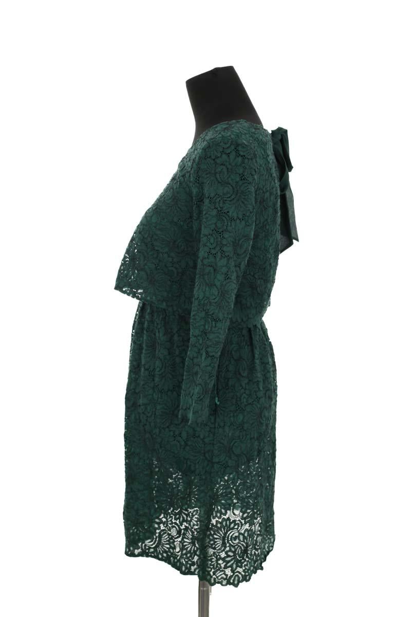 Dress SEZANE - Seconde main Green