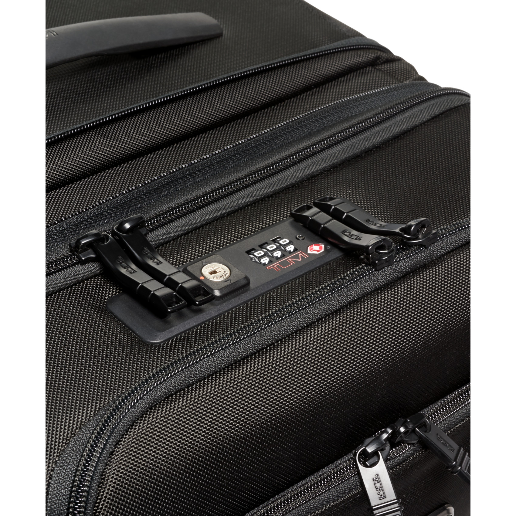 Tumi Alpha Extra Large Wheeled Travel Duffle TUMI Black