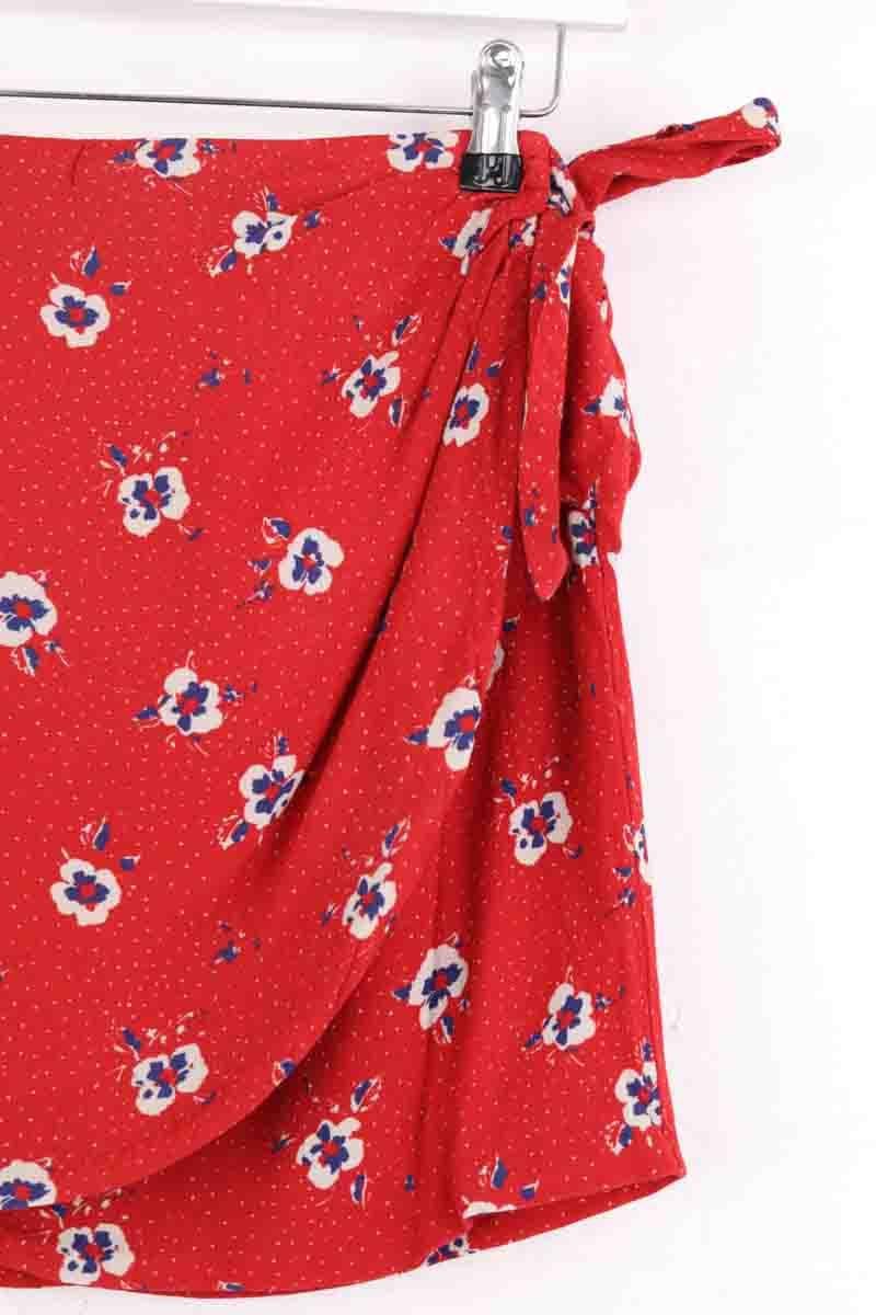Jupe SEZANE - Seconde main Rouge