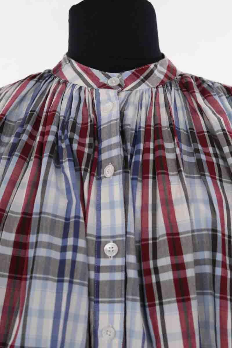 Blouse LAURENCE BRAS - Seconde Main Blue