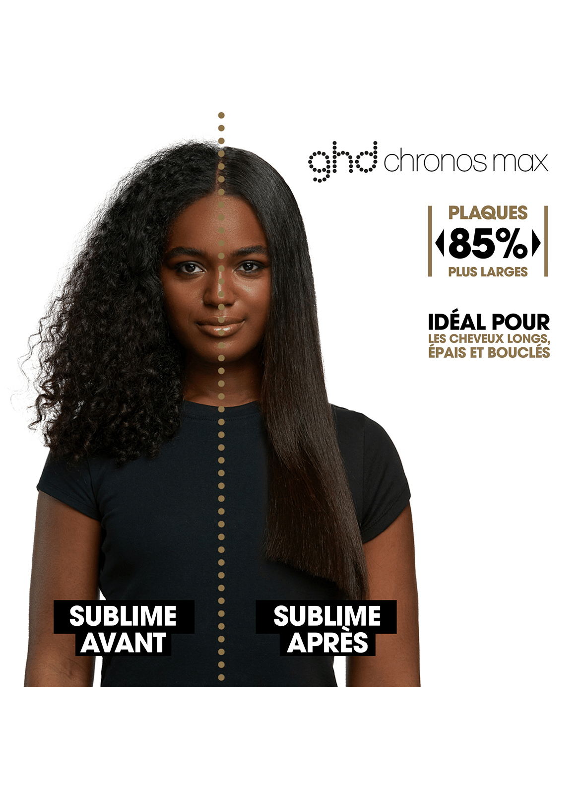 Chronos Max Hair Straightener - Jelly Collection | Menthe gelée GHD Beauty