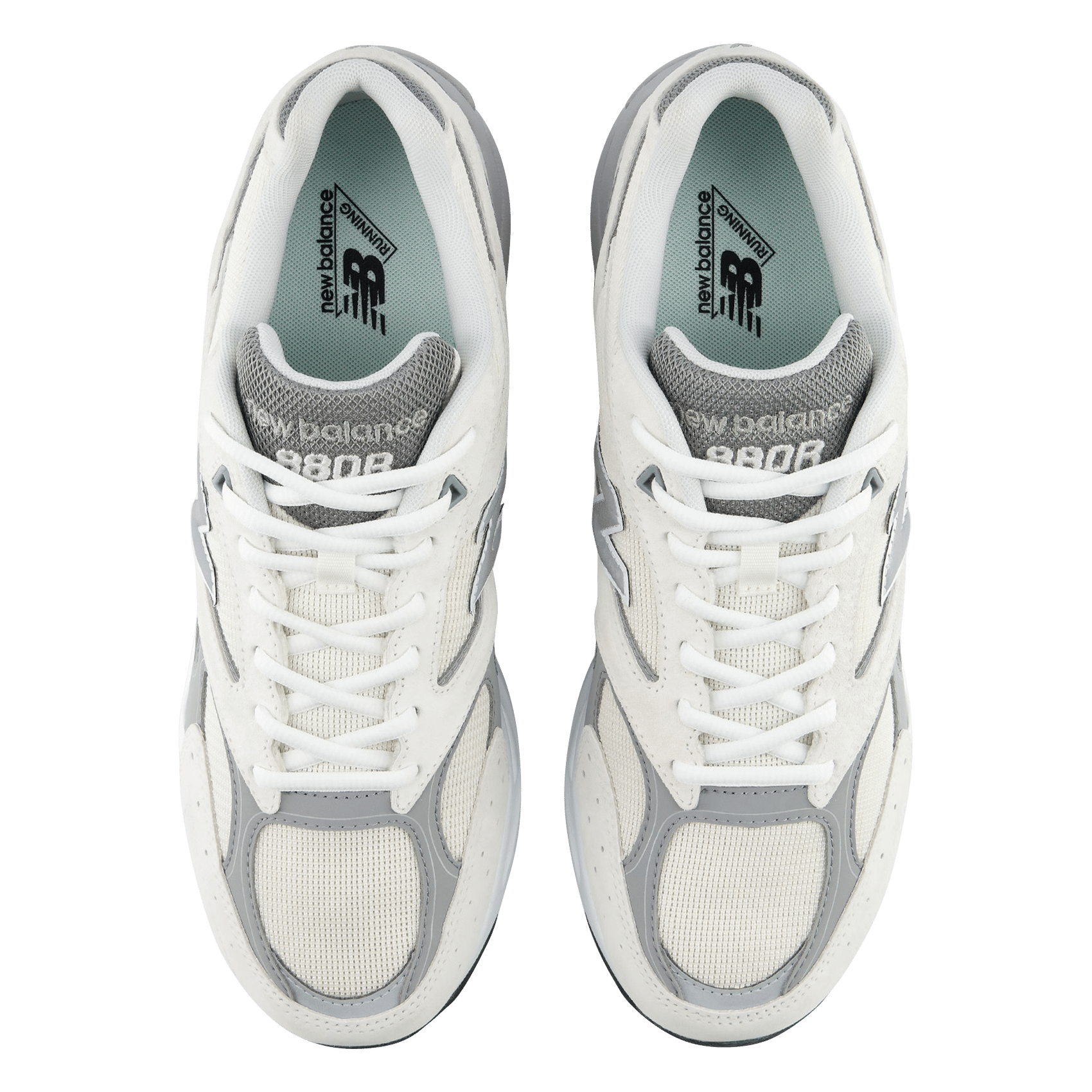 Baskets basses à lacets NEW BALANCE Beige