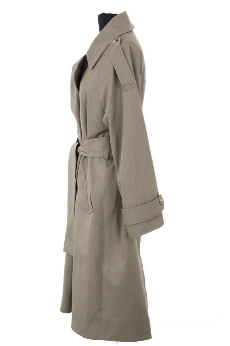Trench coat MUSIER - Seconde Main Khaki