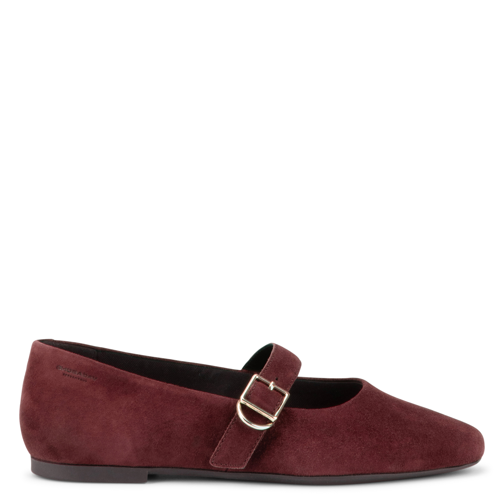Ballet pumps VAGABOND Red