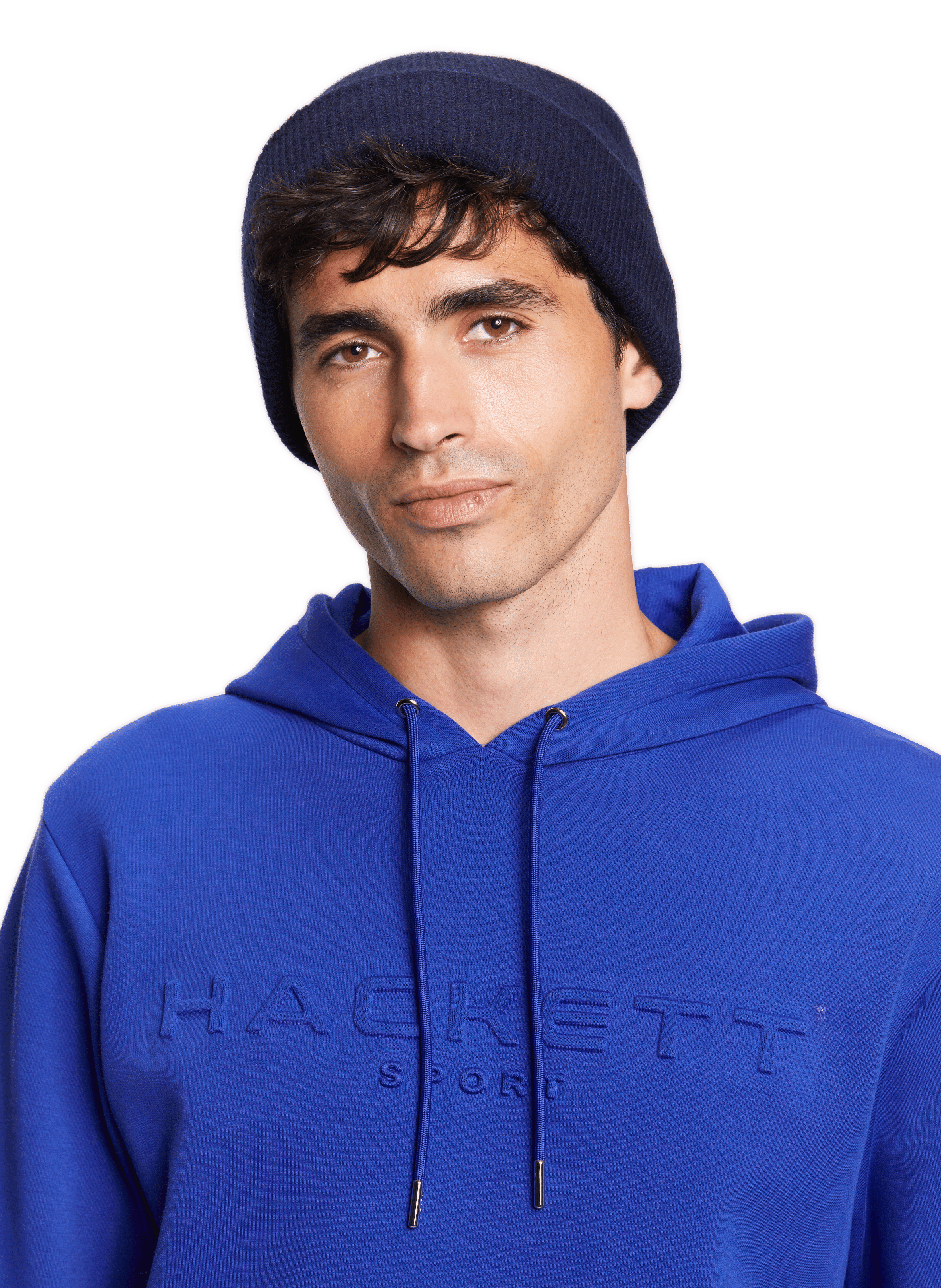 Cashmere hat SAISON 1865 Blue