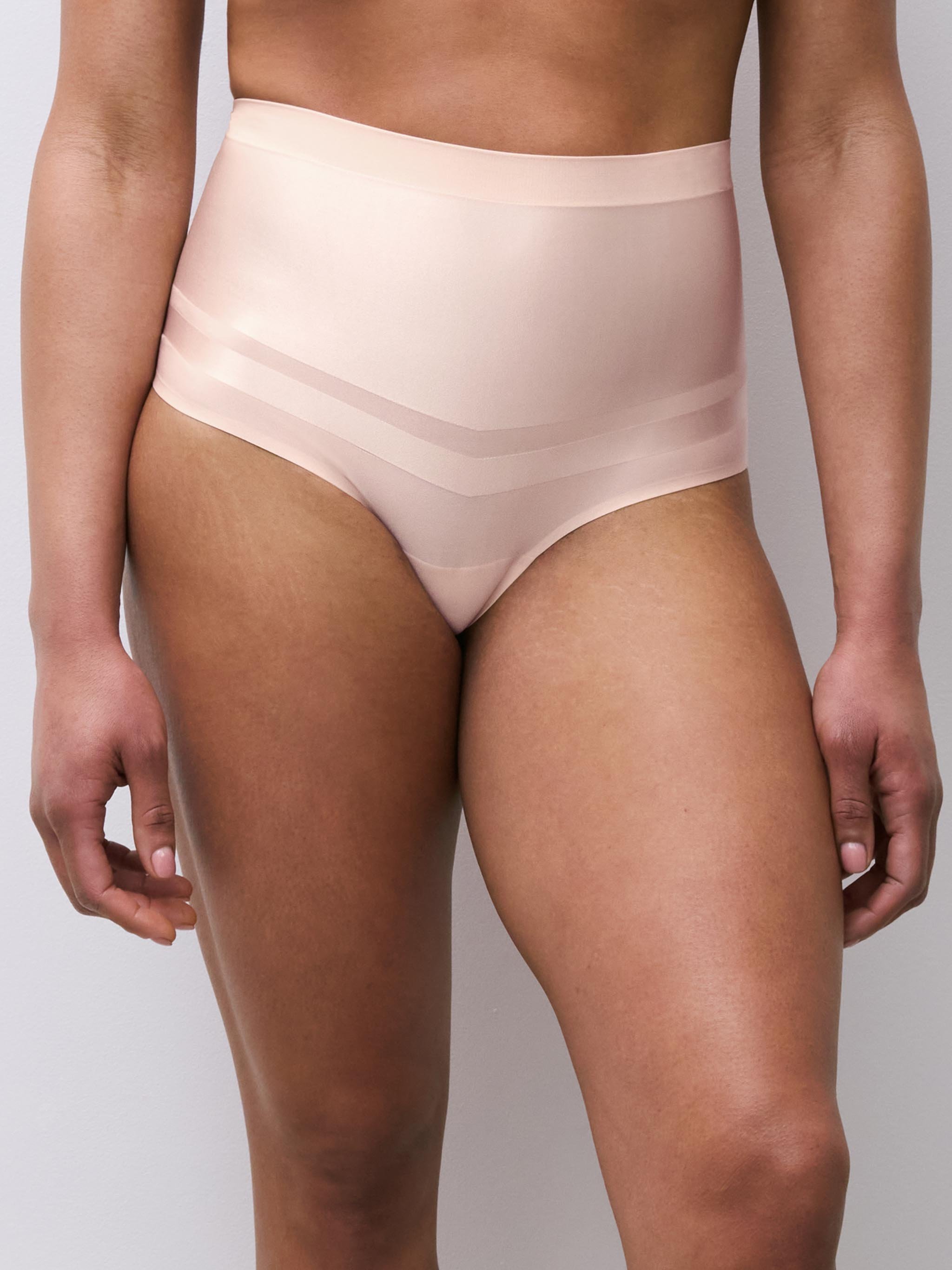 Shapewear high-waisted thong CHANTELLE Beige