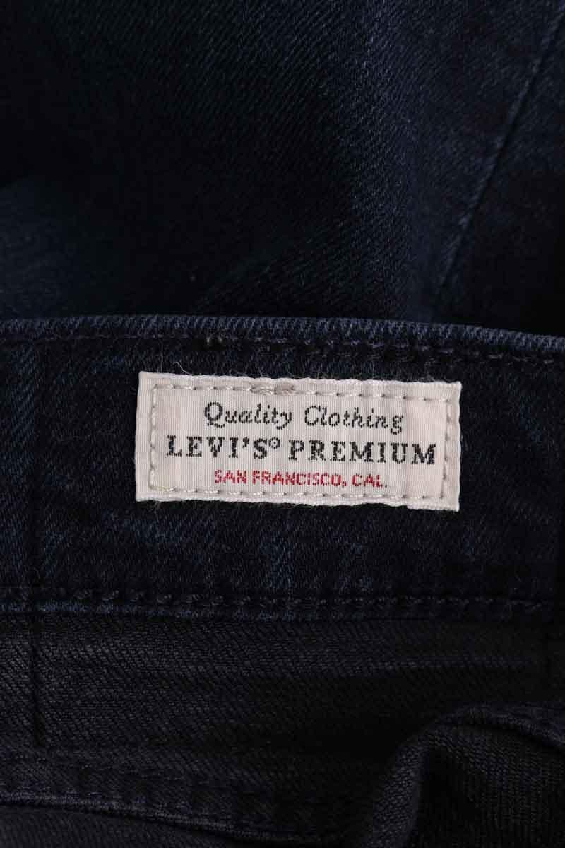 Slim-fit jeans LEVI'S - Seconde main Blue