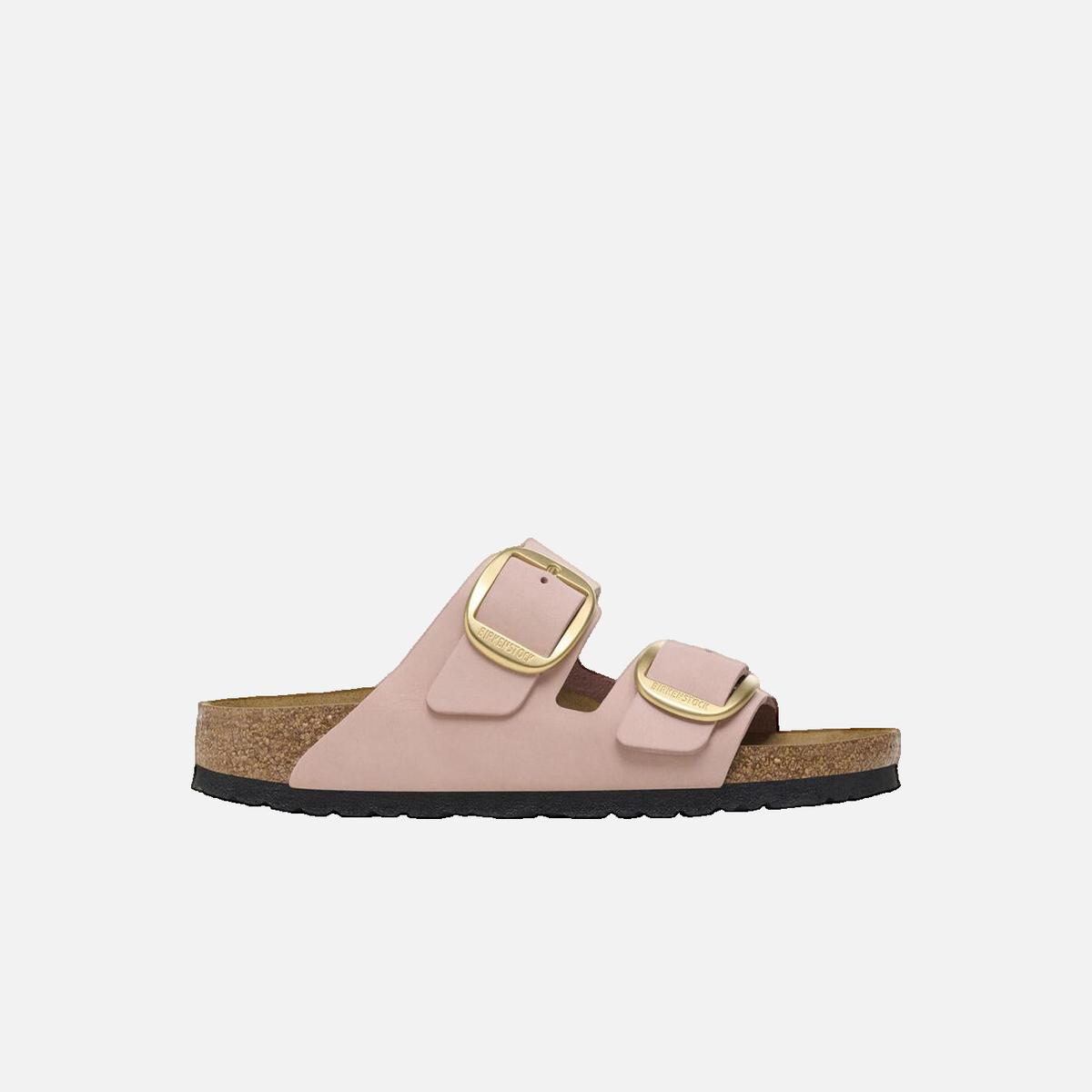 Flat sandals BIRKENSTOCK Pink