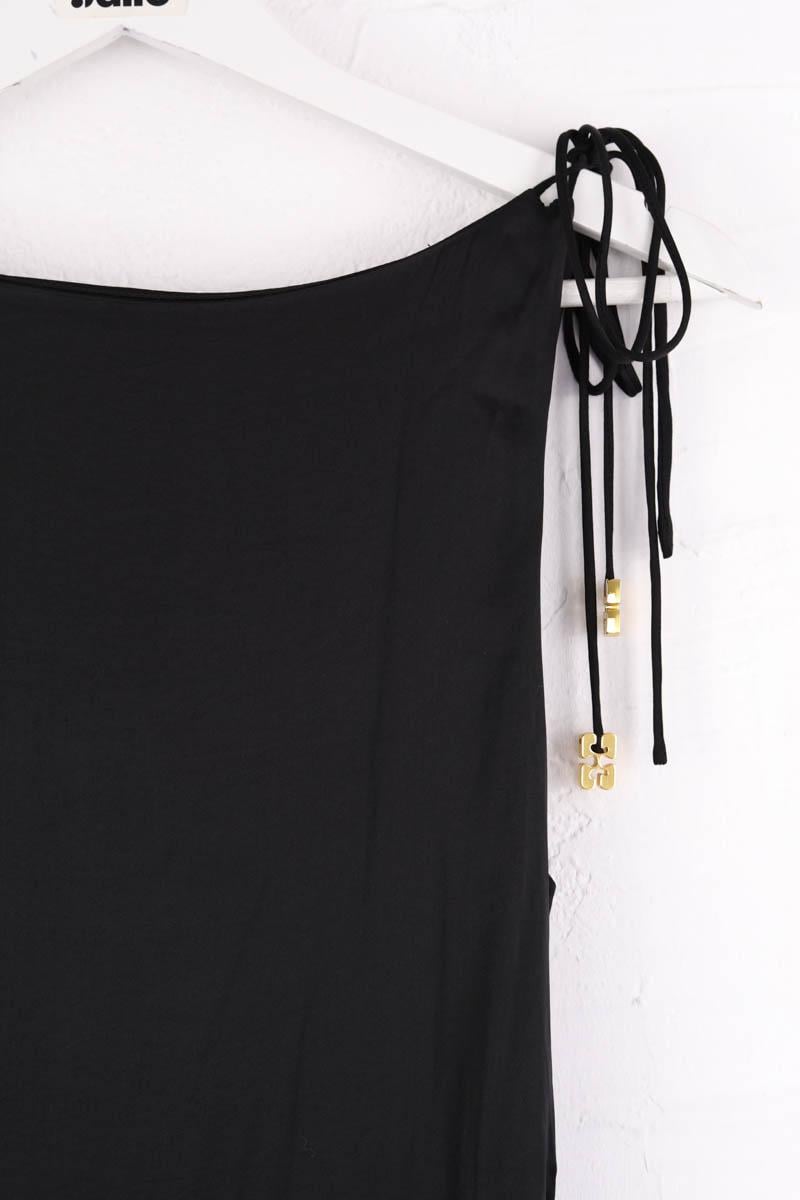 Dress GANNI - Seconde Main Black