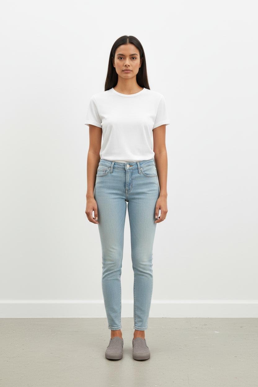 Jeans LEVI'S - Seconde main Blue