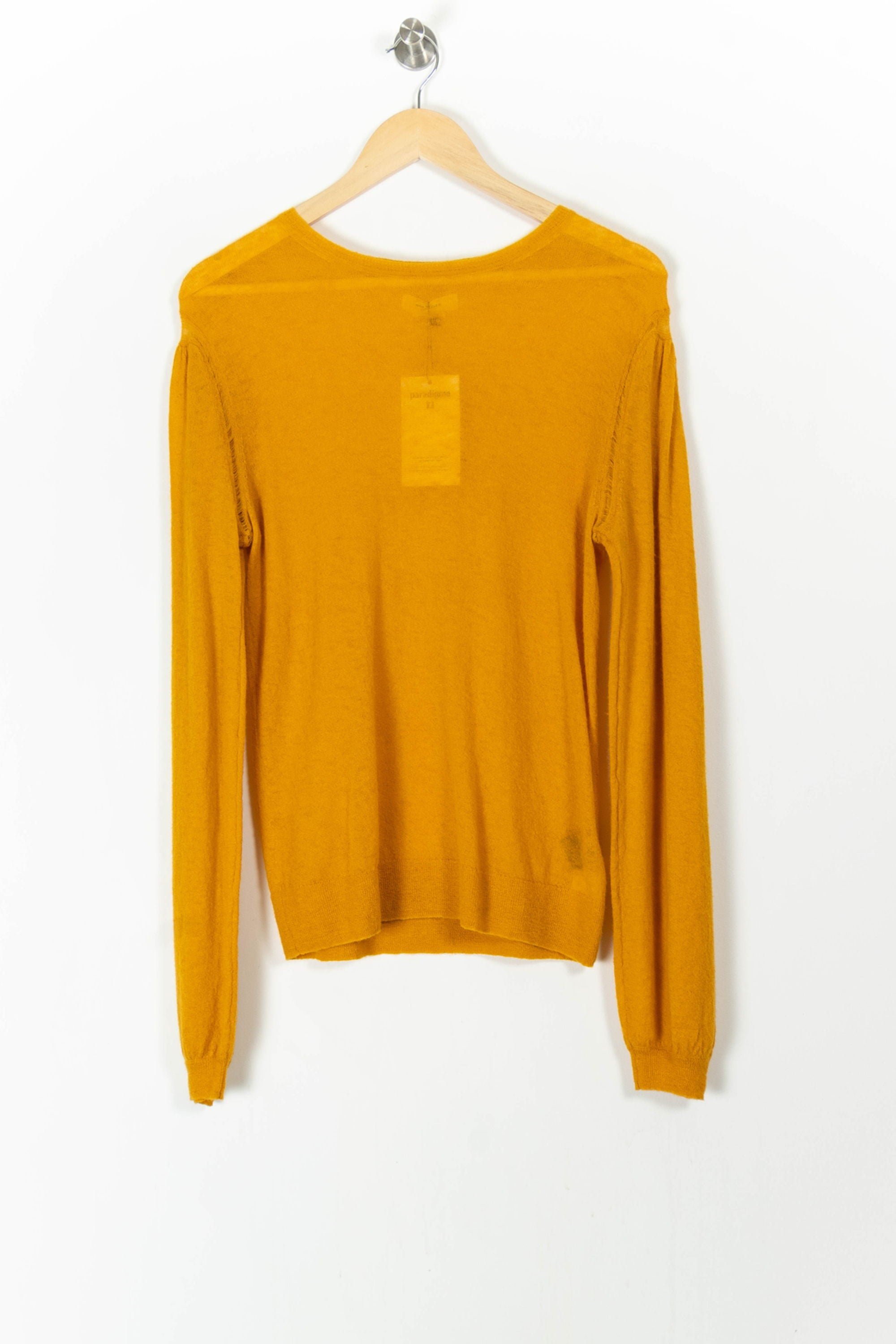 Sweater ISABEL MARANT ÉTOILE - SECONDE MAIN Orange