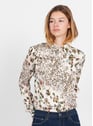 LIU JO Bco lana python foul Mehrfarbig